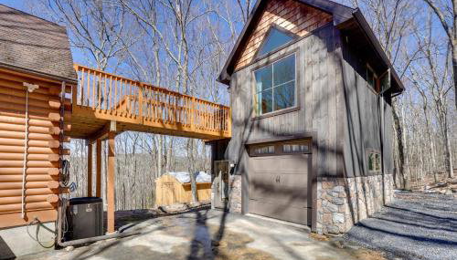 Hike & Fish: Outdoor Retreat Near Trails - Foto 3