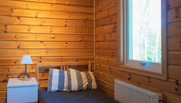 4 Person Holiday Home in Vesterlanda-by Traum - Foto 3, Habitación