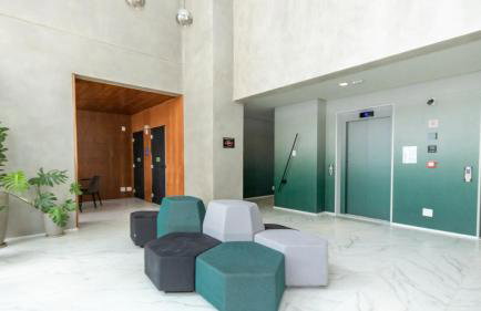 Loft estiloso no Brooklin ao lado do metrô - Foto 19