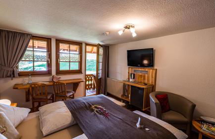 Gästehaus Holzer Kreuz - Gästezimmer Veilchen für 2 Personen inkl Landfrühstück - Foto 10