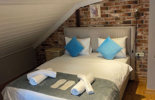 Bosphorus Bridge Hotel - Foto 41