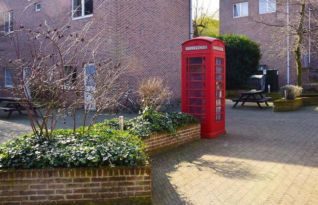 Room in Apartment - Condo Gardens Leuven - Budget Studio Twin - Foto 15
