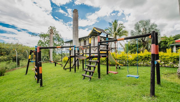 Área para crianças