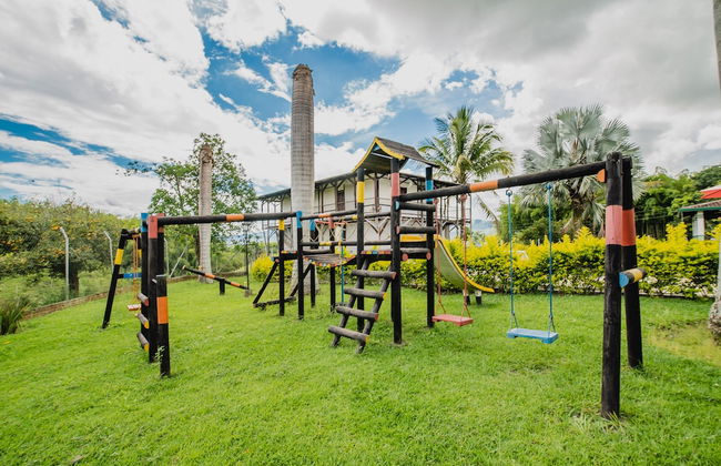 Hacienda Araucaria Habitacion 10 - Photo 6