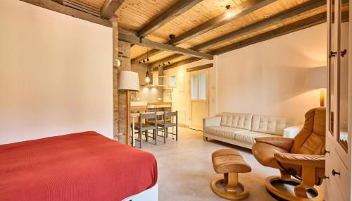 Rote Wohnung - Ferienwohnung (Goldenes-Häusle) - Foto 2