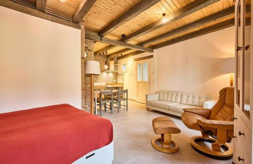 Rote Wohnung - Ferienwohnung (Goldenes-Häusle) - Foto 2