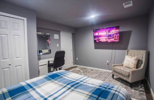 Spacious 5 BR House w/ Gym - Foto 27