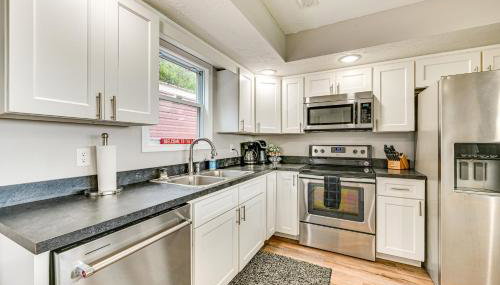 Nolin Lake Home with Decks and Fire Pit in Clarkson! - Foto 5