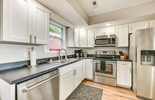 Nolin Lake Home with Decks and Fire Pit in Clarkson! - Foto 5