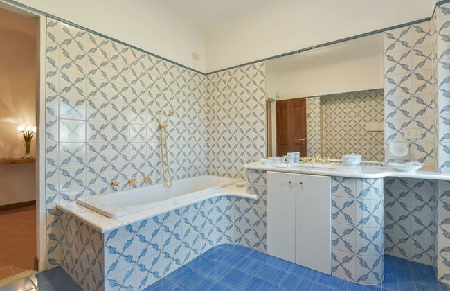 Restful Holiday Home in Reggello With Swimming Pool - Foto 64