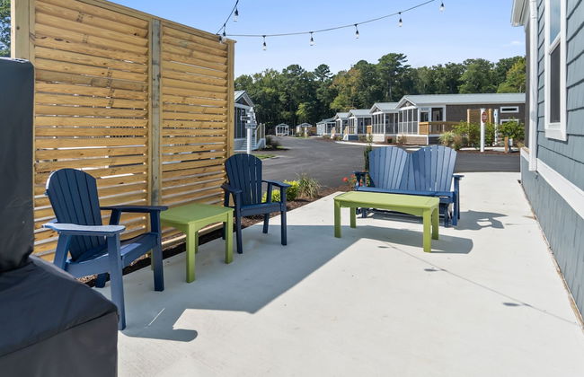 Shore Point Cottages - Foto 14