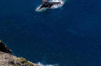 Blue Dream: Panoramic view on heights over the sea - Foto 33