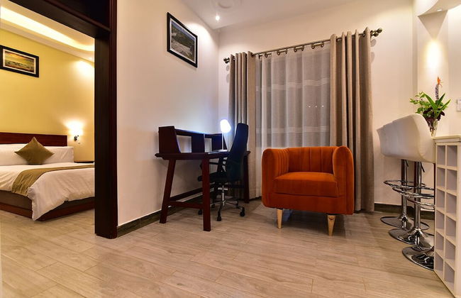 Entebbe Stay Apart-Hotel - Photo 3