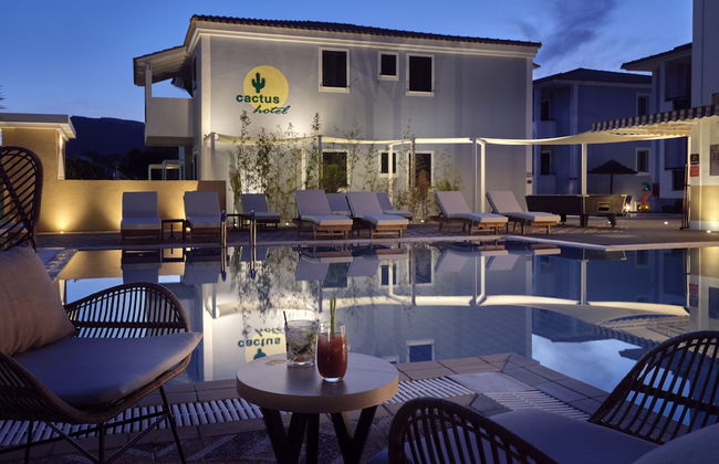 Cactus Hotel - Foto 43