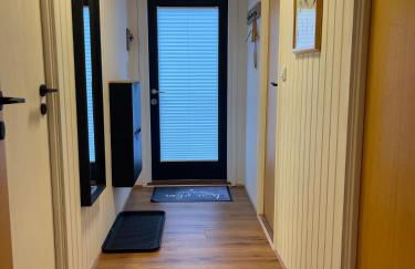 Ferienhaus Kleine Auszeit in der Natur mit Kamin, Yogamatten, schöne Küche - Foto 21