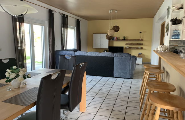 Ferienwohnung Gartenblick - Foto 13