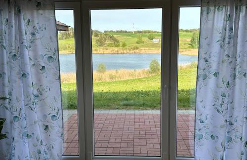 Komfortowe domki nad jeziorem Sztabinki - Foto 8