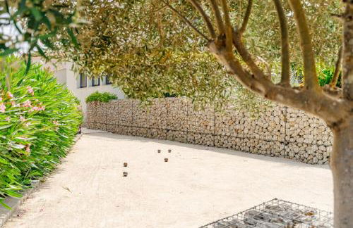 Villa Hedone - Presqu'île de Giens Piscine Vue mer - Foto 6