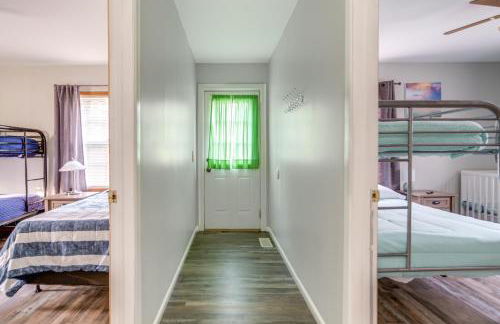 Family-Friendly Hideaway Near Presque Isle! - Foto 27