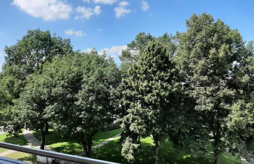 HomeSweetHome Free Parking Wifi Elevator Balcony - Foto 44