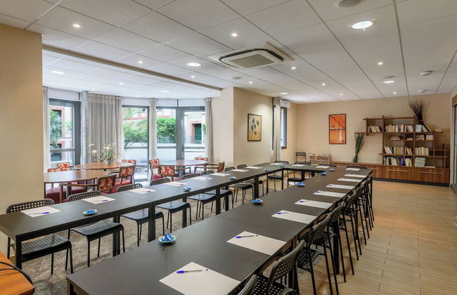 ResidHotel Toulouse Centre - Photo 40