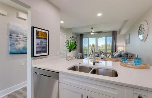 1 Mi to Beach Coastal-Zen Ruskin Retreat! - Foto 7