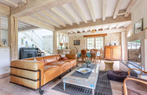 La Ruche - Maison 7p avec Jardin - Photo 1