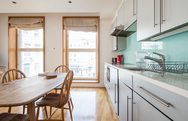 Soulful Central London Apartment - Foto 16