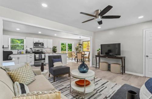 Spacious Mableton Home-Deck/Yard - Foto 18