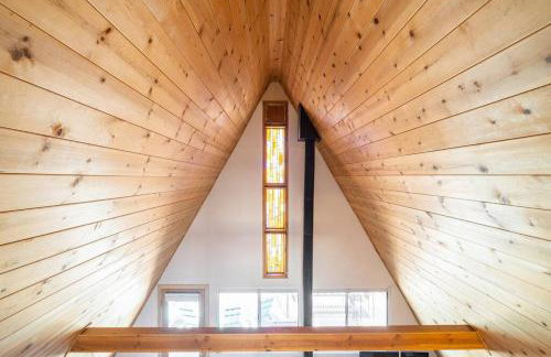 Dog Friendly A-frame Hot Tub Nature Views - Foto 19