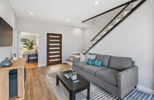 Designer Canyon House in La Jolla - Foto 23