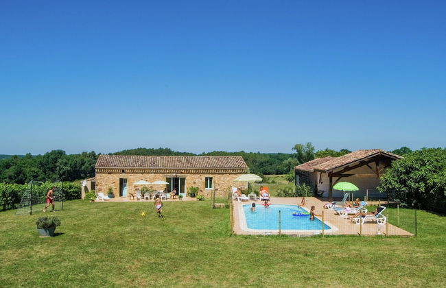 Perigord House With Private Swimming Pool in the Middle of Unspoiled Nature - Foto 36