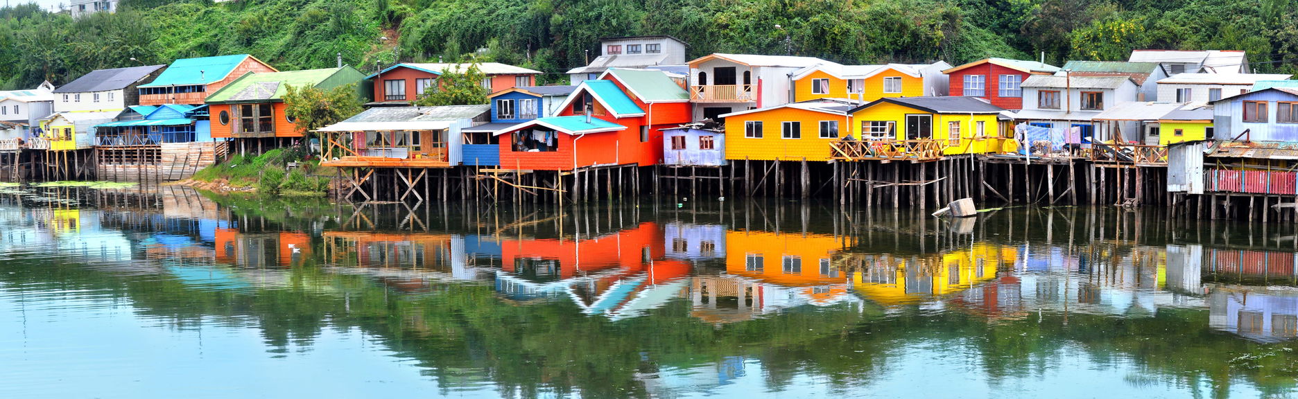 Chiloé Day Trip: Quemchi, Dalcahue & Castro - Foto 1