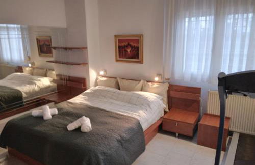 Villa in Panorama, Thessaloniki, with a swimming pool. Host: Mr. George - Foto 46