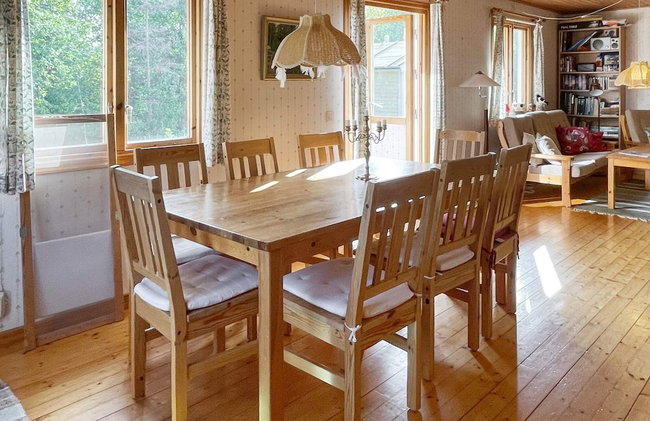 7 Person Holiday Home in Rockneby - Foto 16