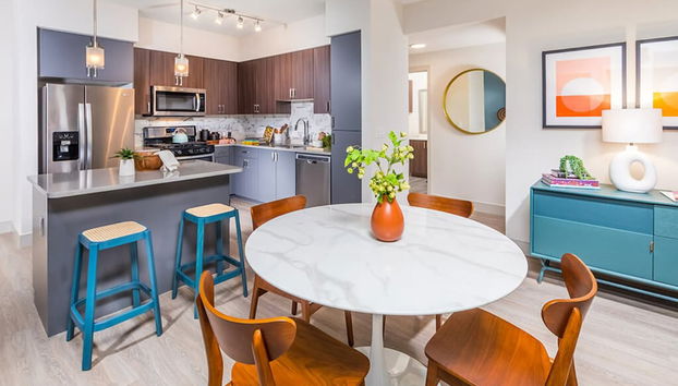 Embark Apartments - Foto 4, Refeições no quarto