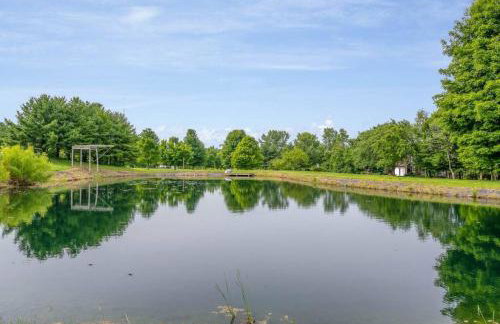 5755 Butler Warren Cheerful 6-Bedroom Villa with fishing pond - Foto 41