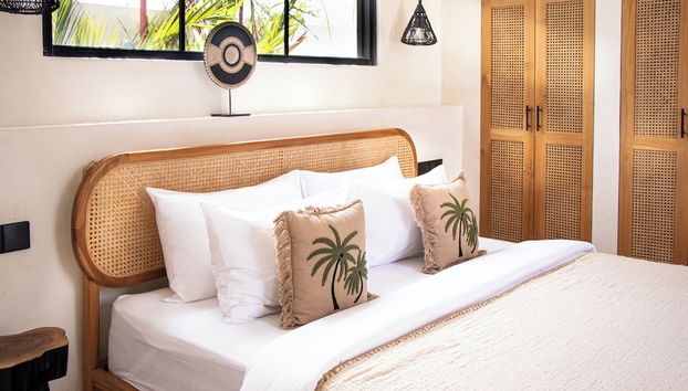 the macan Bingin - Foto 5, Habitación