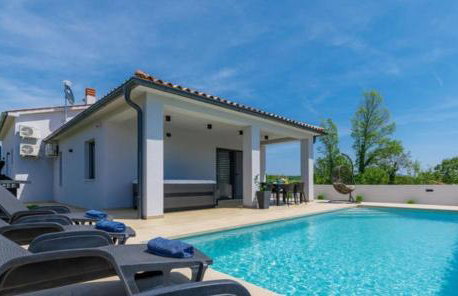 Villa VINE - new luxury holiday house in a green oasis - Foto 3