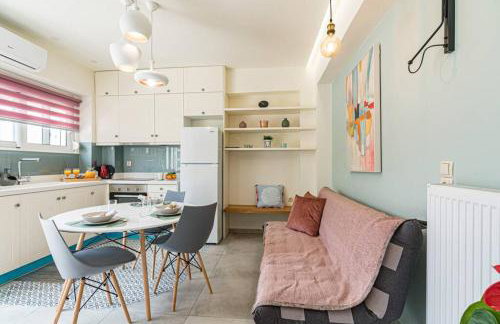 Olga's Organic garden Home for a couple! with Wifi & AC - Foto 11