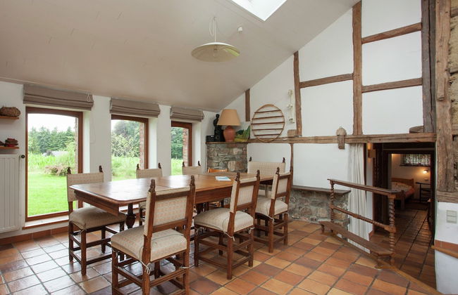 Heritage Holiday Home in Roumont - Foto 24