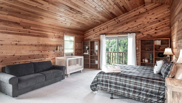 Enchanted Oak Cabin - Photo 4, Chambre