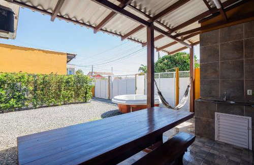 Casa de férias familiar com linda vista à 300m da Meia Praia de Navegantes - Photo 35