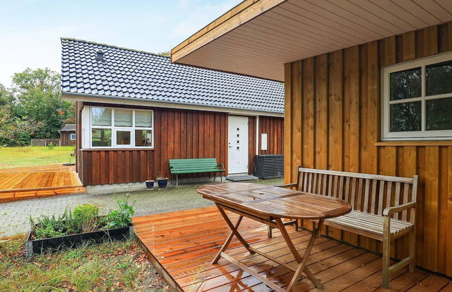 6 Person Holiday Home in Frederikshavn-by Traum - Foto 11
