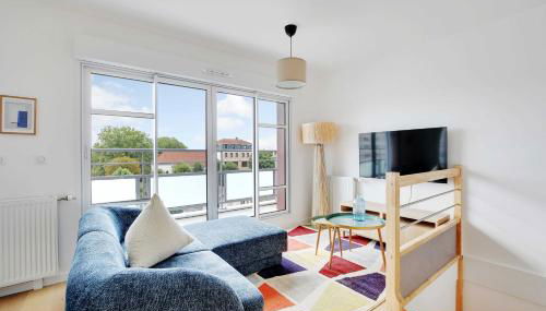 Lovely Duplex -4bd/8p- Nogent-sur-marne - Foto 2