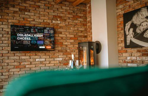 Nowoczesny drewniany domek CHILL HOUSE - Foto 4