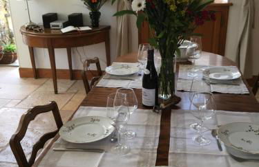 Maison d'Hôtes Chandon de Briailles - Foto 8