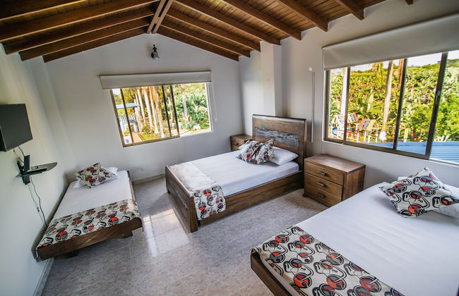 El Ocaso Finca Hotel - Foto 2