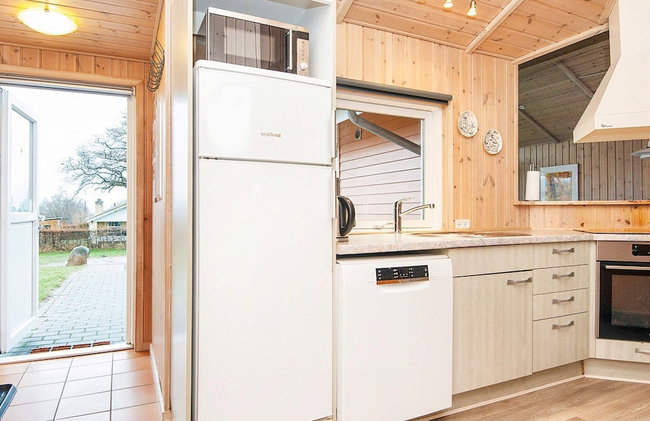 Seclusive Holiday Home in Jutland near Sea - Foto 6