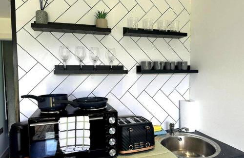 The Truck with private hot tub - Forest View - Foto 11